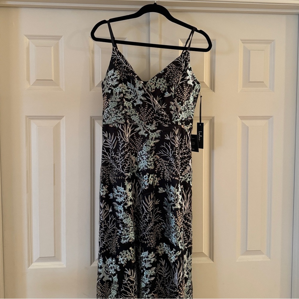 Lulus Full Length Formal Dress Size L